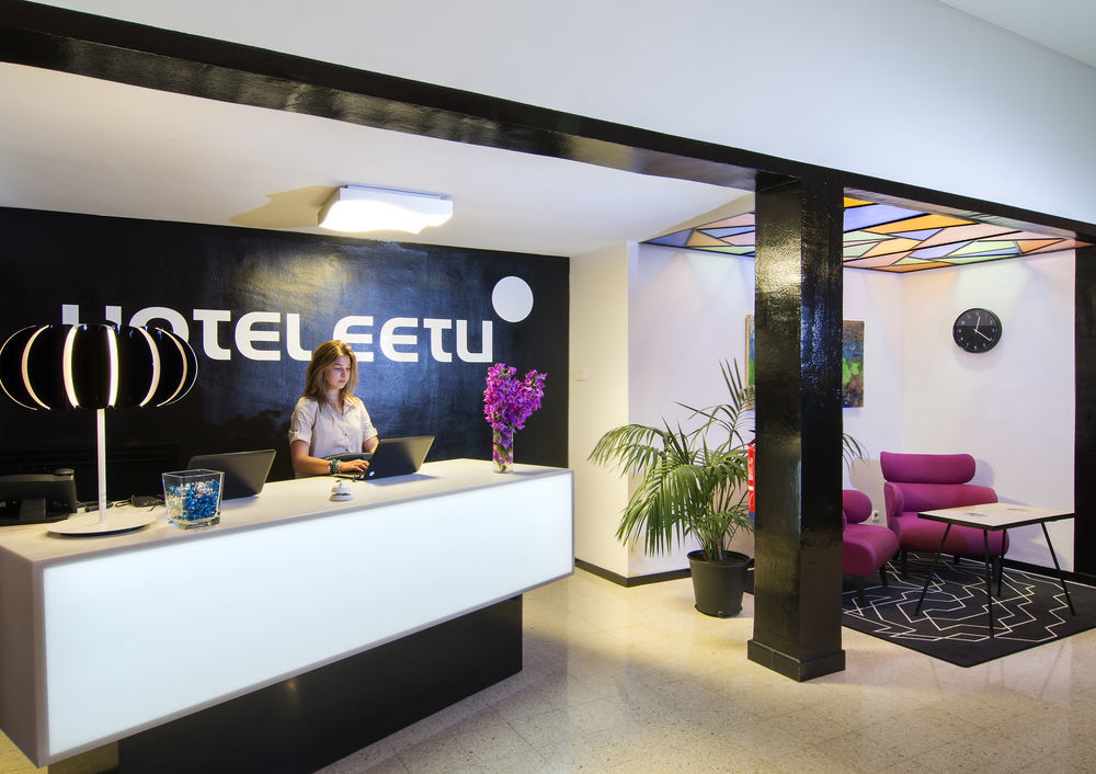 Eetu Affiliated By Melia (adults Only) 4*