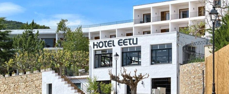 Hotel Eetu Affiliated By Melia (adults Only) Begur