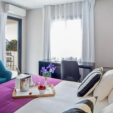Hotel Eetu Begur Affiliated By Melia (Adults Only) Exterior photo