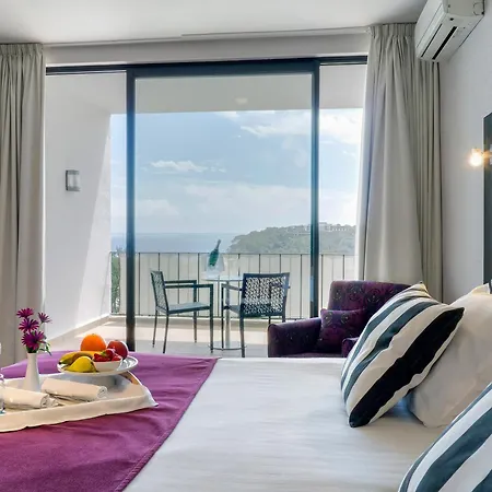 Hotel Eetu Begur Affiliated By Melia (Adults Only) Exterior photo