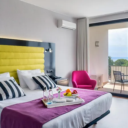 Hotel Eetu Begur Affiliated By Melia (Adults Only) Exterior photo