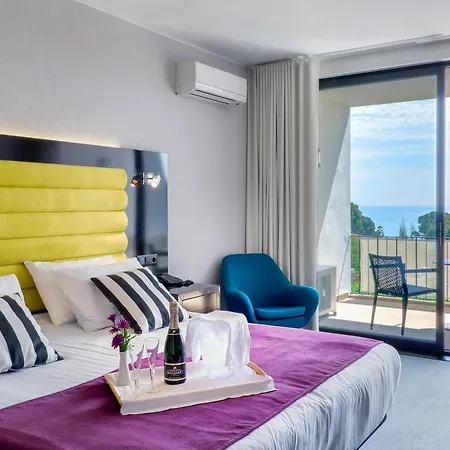 Hotel Eetu Begur Affiliated By Melia (Adults Only) Exterior photo