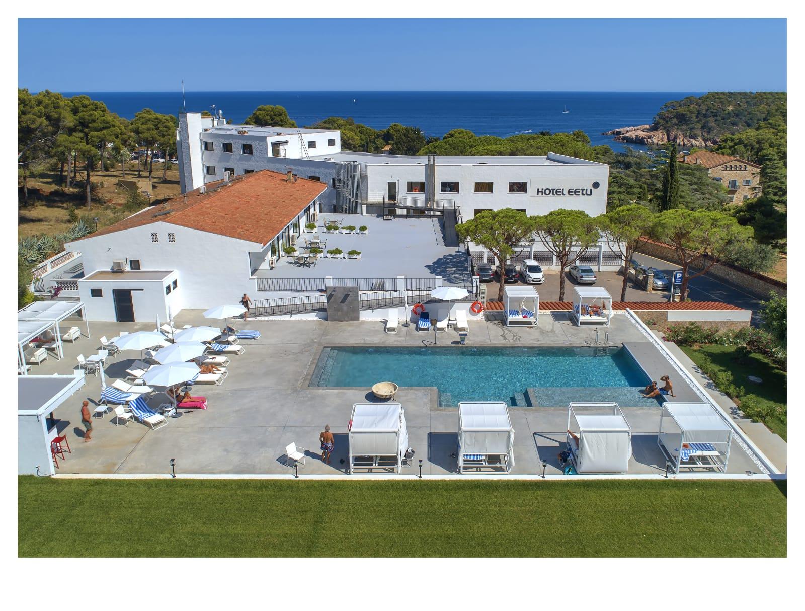 Hotel Eetu Affiliated By Melia (adults Only) Begur